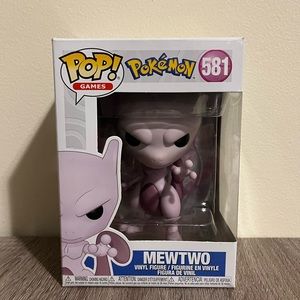 Funko POP Mewtwo!!!